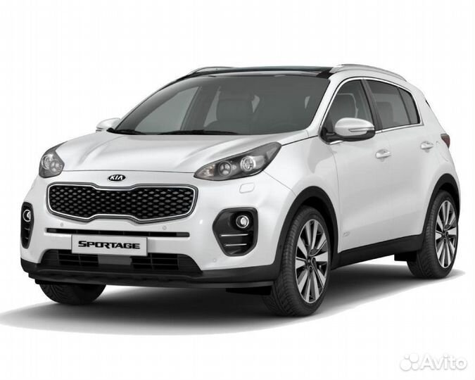 Отключение егр Kia Sportage QL, отключение EGR