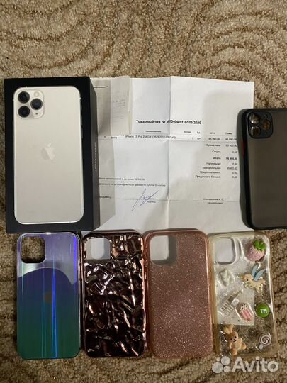 iPhone 11 Pro, 256 ГБ