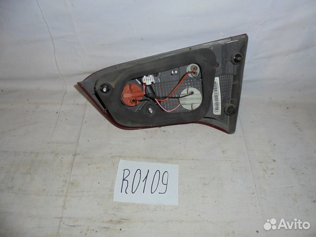 Фонарь левый KIA Rio 3 (2011 - 2015)