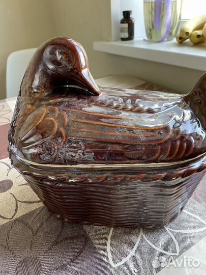 Горшок для запекания