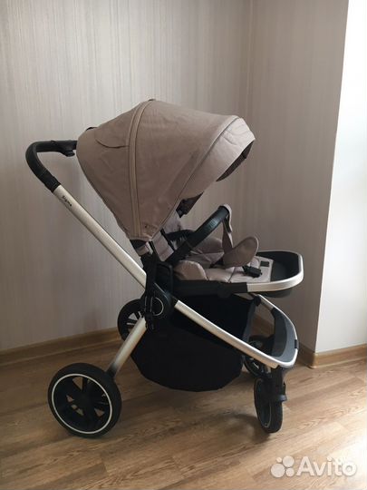 Коляска carello sigma 2 в 1