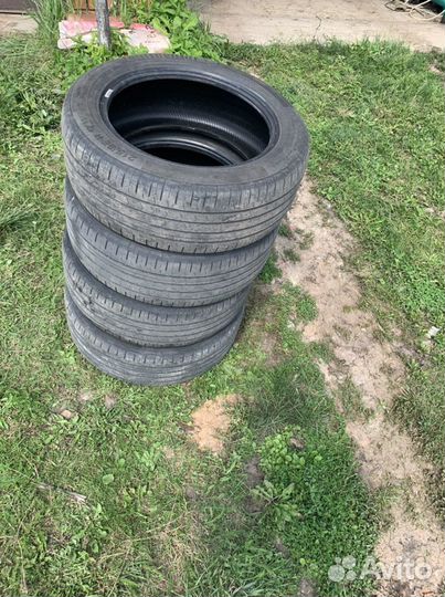 Continental ContiPremiumContact 5 215/55 R17