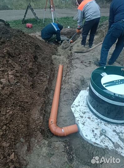 Септик Профит 3 Коло Веси