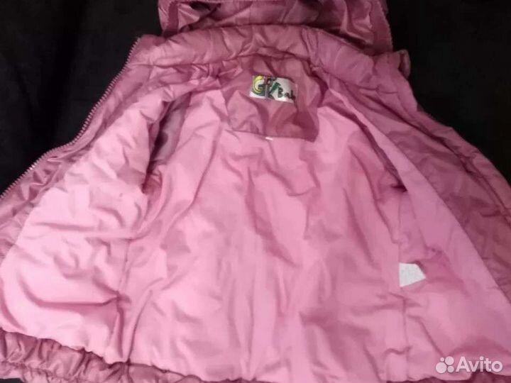 Куртка для девочки