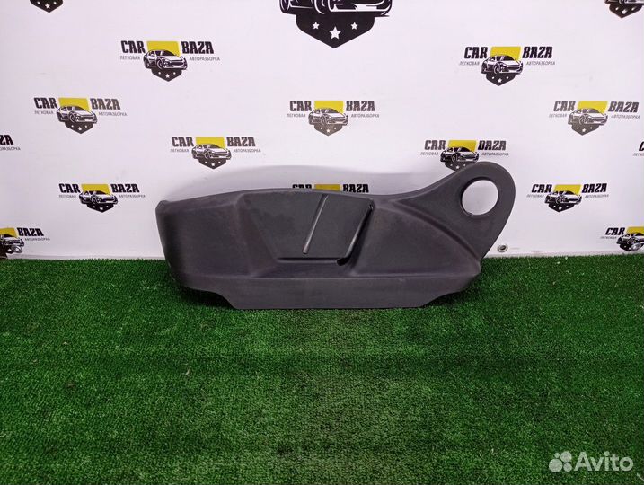 Накладка на сиденье переднее левое L