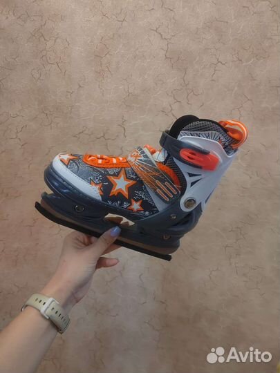 Коньки девичьи