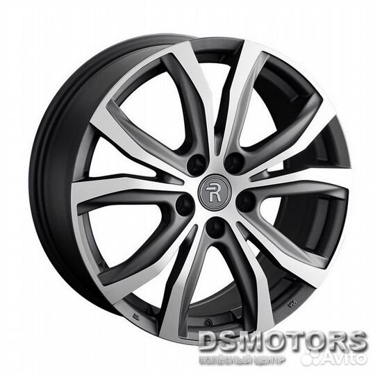 Диски Acura HND239 8/18 5x114.3 ET46 d67.1 mgmf