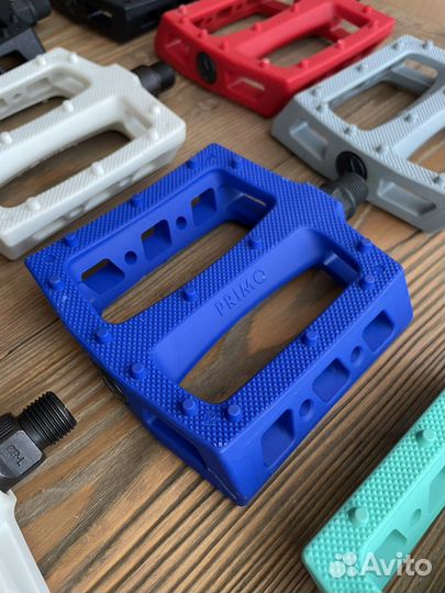 Педали для велосипеда бмх (bmx) Primo JJ