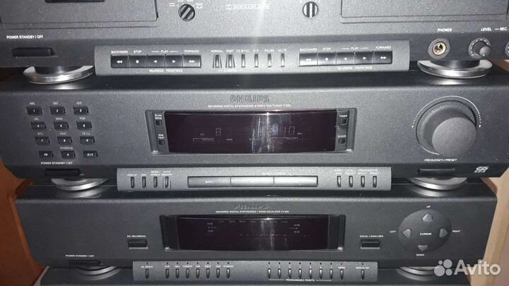 Hi-Fi аудиосистема Philips 900 series
