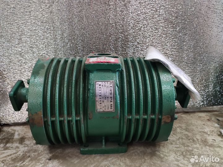 Вакуумный насос