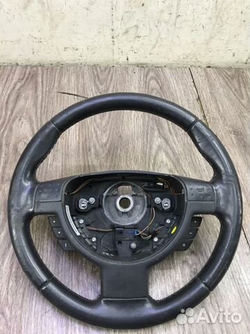 Руль Opel Meriva A минивэн