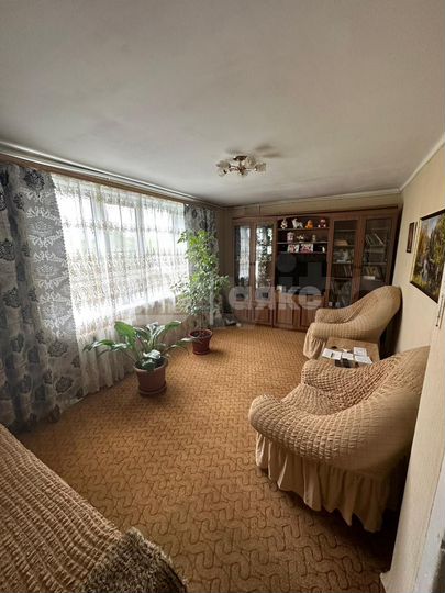 2-к. квартира, 52 м², 2/2 эт.