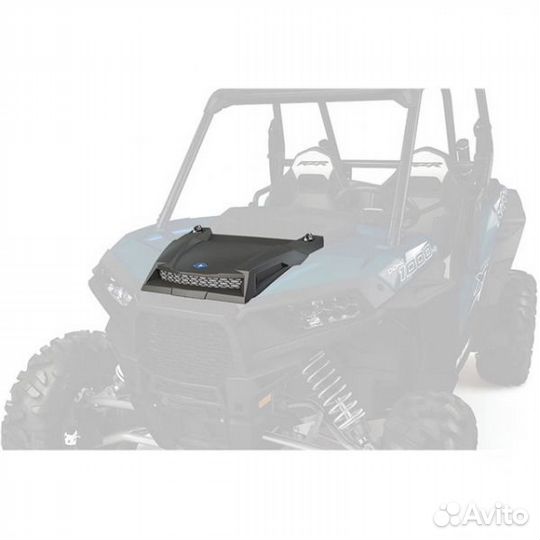 Капот спортивный Polaris RZR 1000 Turbo 2881467