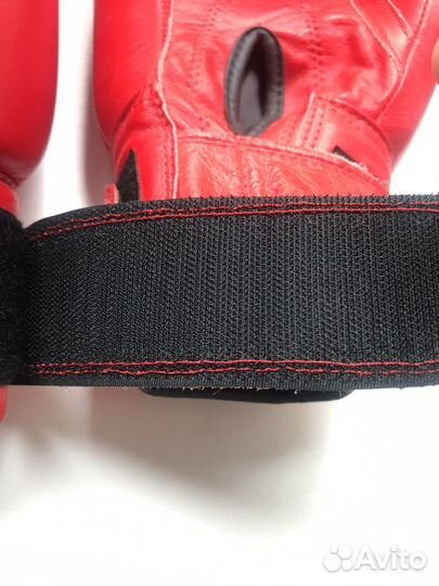 Боксерские перчатки 10 oz Green hill