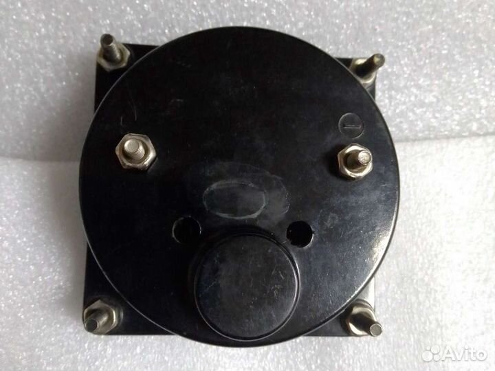 Миллиамперметр