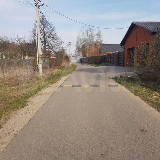 Участок 15 сот. (ИЖС)