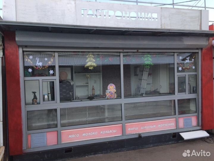 Торговый павильон Сдам в аренду или продам