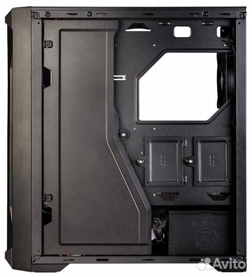 Корпус Zalman Z8 MS Black