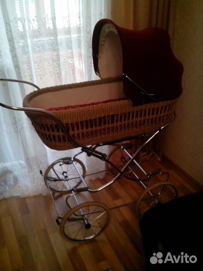 Коляска Ретро гдр