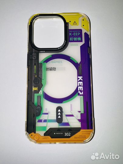 Чехол для iPhone 15 pro