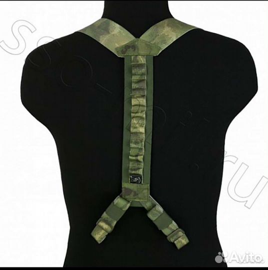 Лямки ссо мох