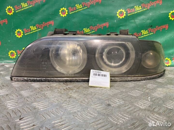 Фара левая Bmw E39 2.5