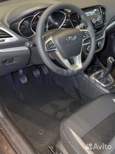 Ева коврики Premium качество Подольск