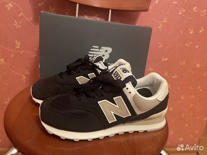 Кроссовки new balance женские