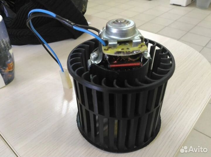 Моторчик печки на все автомобили