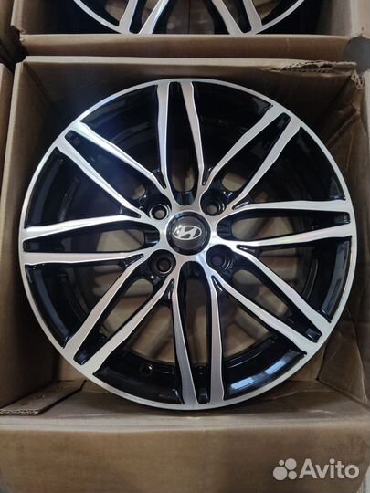 Оригинал R15 Хендай Солярис, Кия Рио