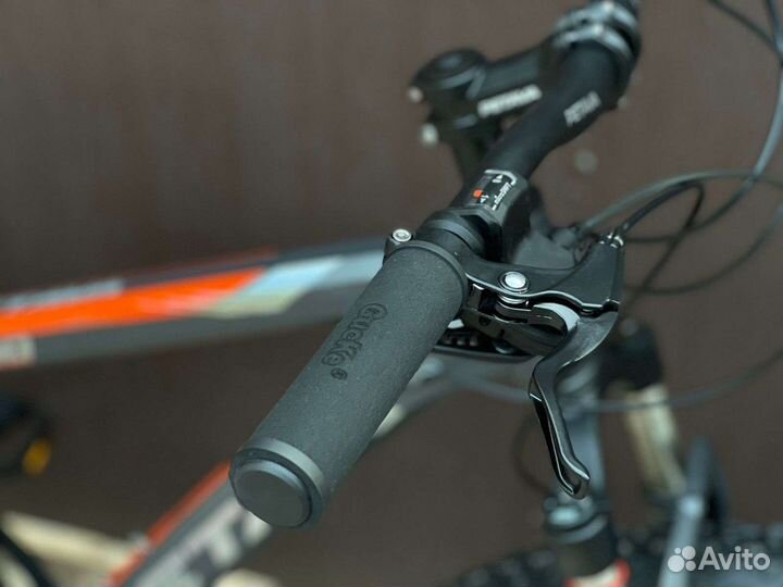 Фэт байк алюминиевая рама