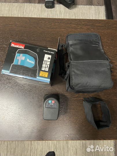 Лазерный уровень makita sk102z