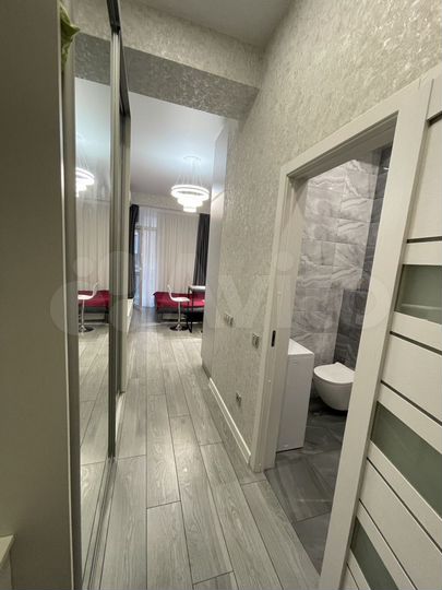 Квартира-студия, 23 м², 2/4 эт.