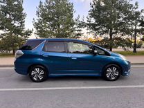 Honda Fit Shuttle 1.3 CVT, 2012, 107 000 км, с пробегом, цена 1 080 000 руб.