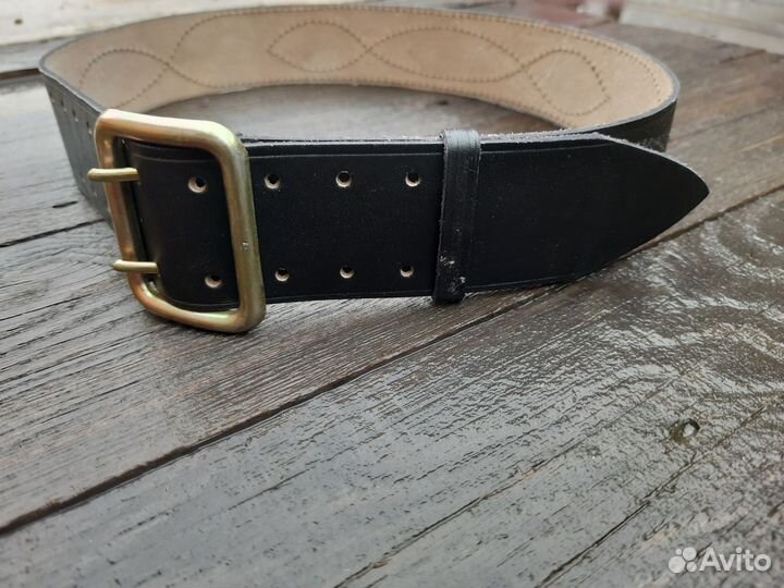 Ремень офицерский 125см