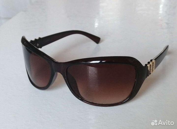 Солнцезащитные очки с поляризацией