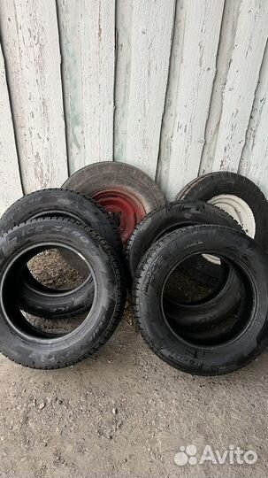 Pirelli Ice Zero 225/65 R17