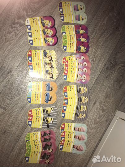 Игровой карточки