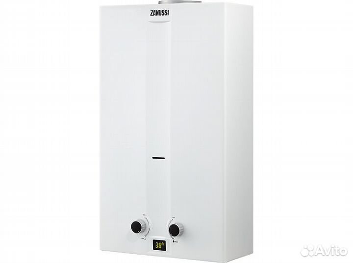 Газовая колонка Zanussi