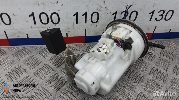 Насос топливный электрический (подкачка) Toyota