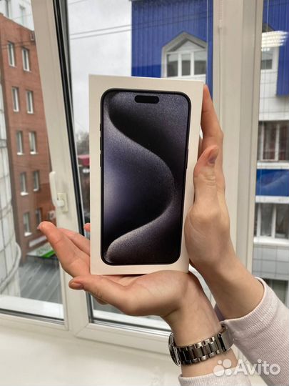 iPhone 15 Pro Max, 512 ГБ