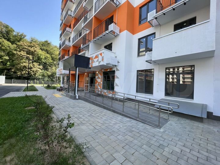 1-к. квартира, 28 м², 4/12 эт.