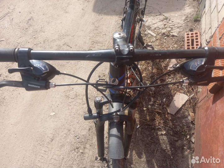 Велосипед 29 shimano