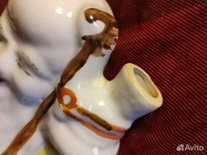 Статуэтка штоф для вина