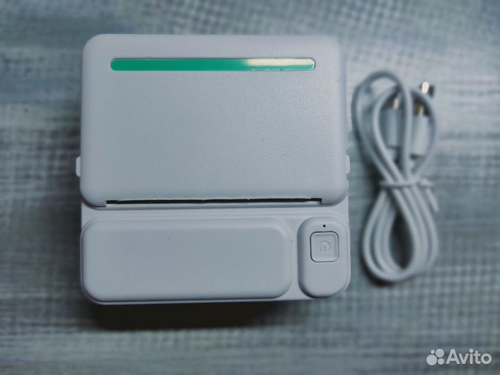 Мини принтер максимальный набор