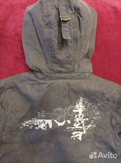 Демисезонная женская куртка Термит