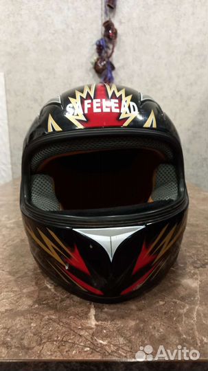 Детский шлем