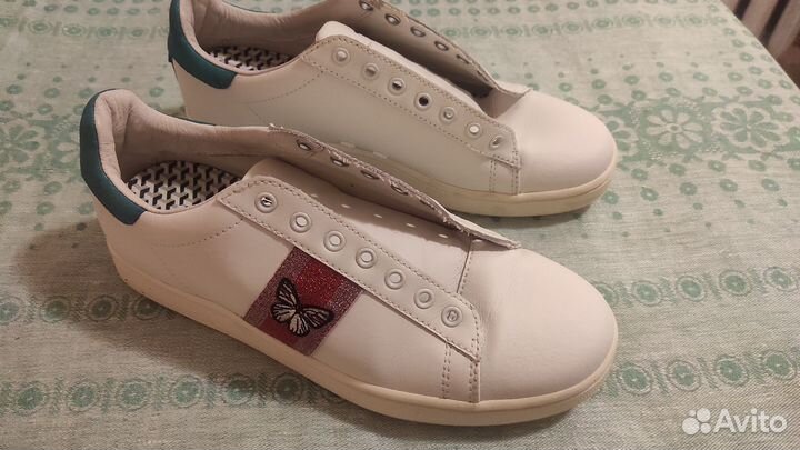 Michael kors босоножки кеды MOA