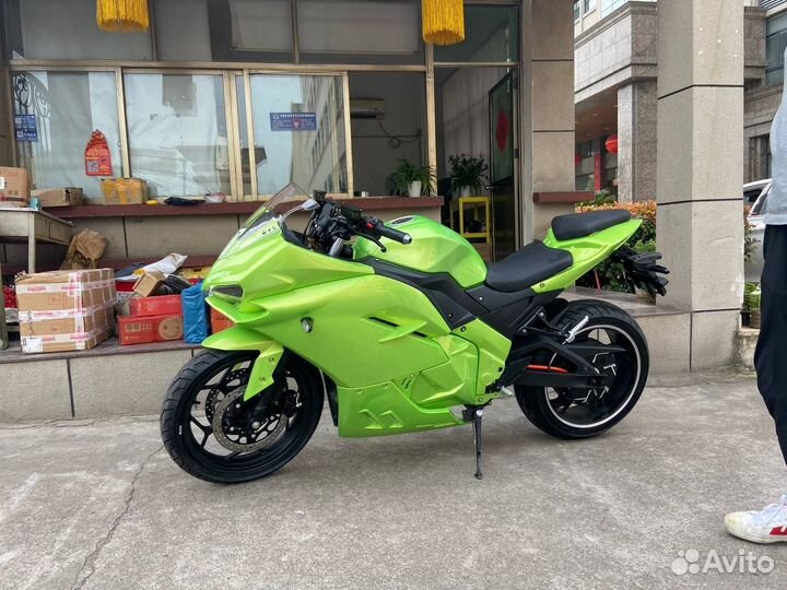 Электромотоцикл