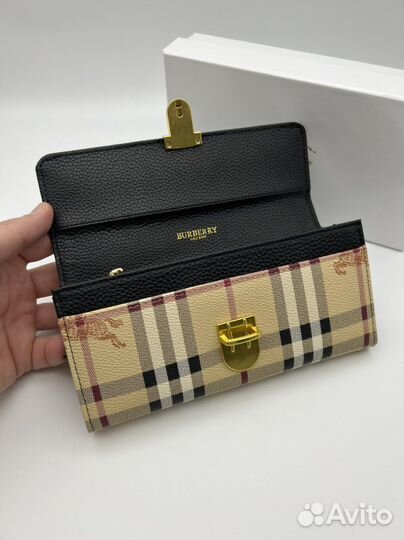 Кошелек женский Burberry